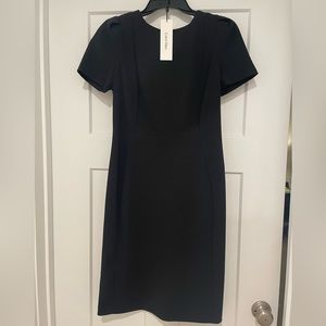 Sheath Scuba Dress